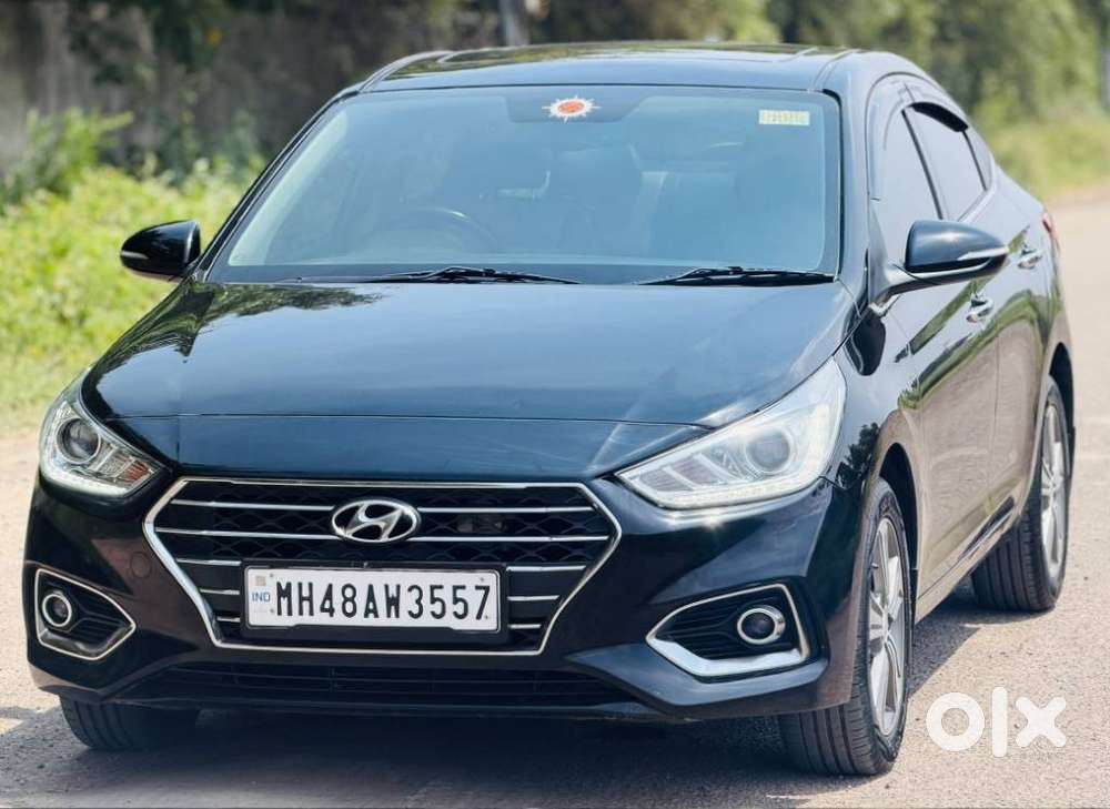 Hyundai Verna 1.5 Sx (o) Diesel Mt, 2017, Diesel
