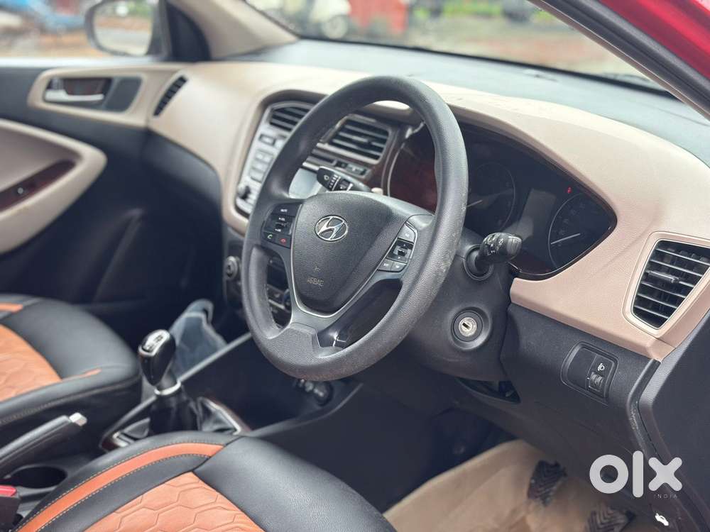 Hyundai I20 Diesel Sportz, 2015, Diesel