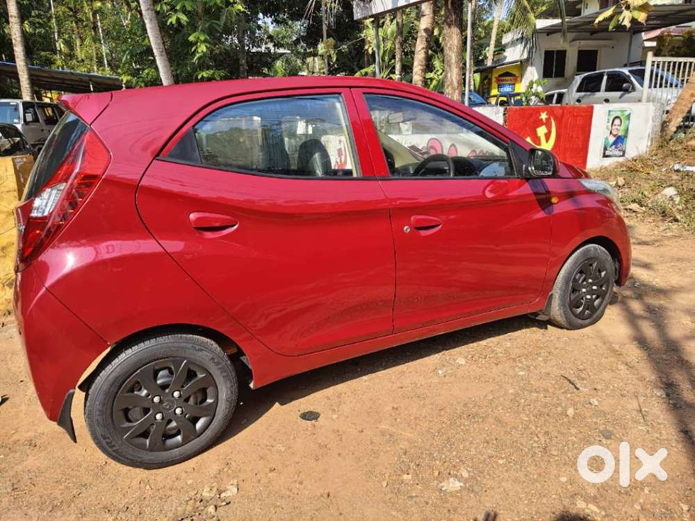 Hyundai Eon Sportz, 2017