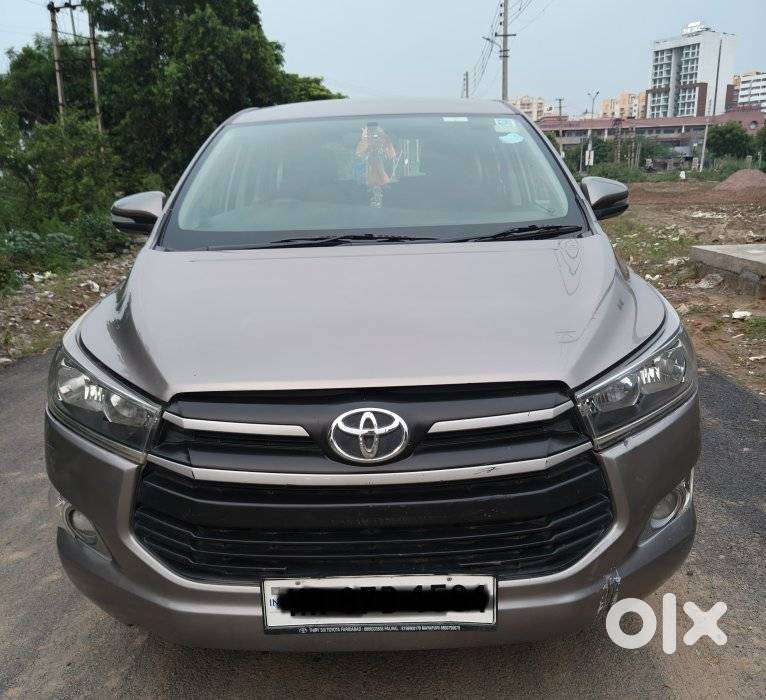 Toyota Innova Crysta 2.8 Gx At, 2019, Diesel