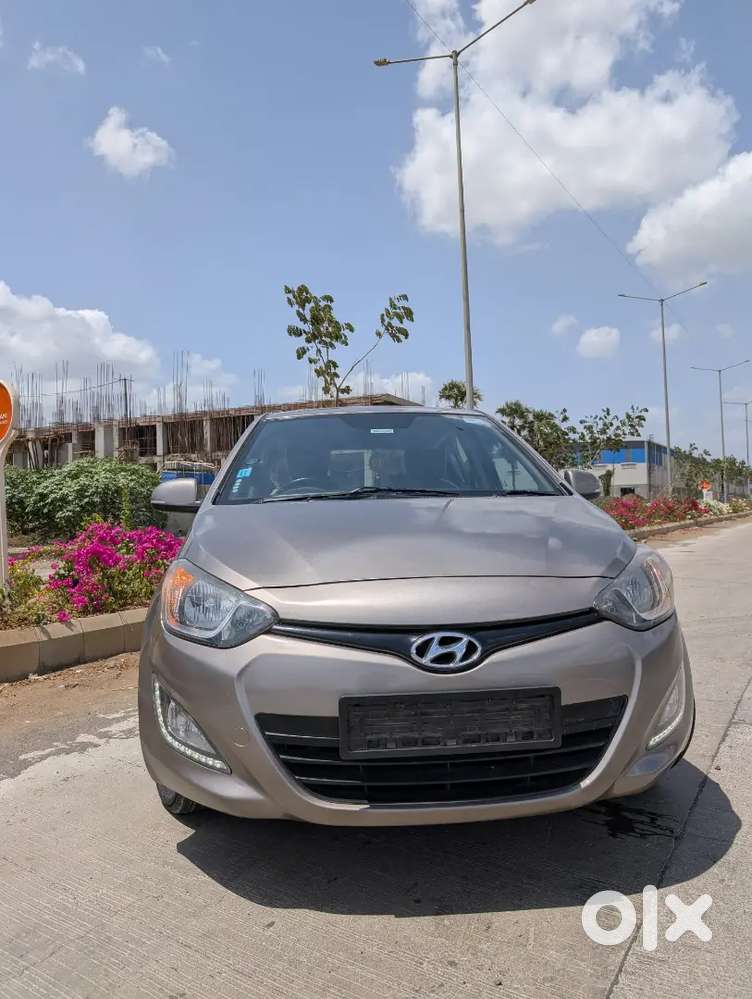 Hyundai I20 Spotz 2014 Car