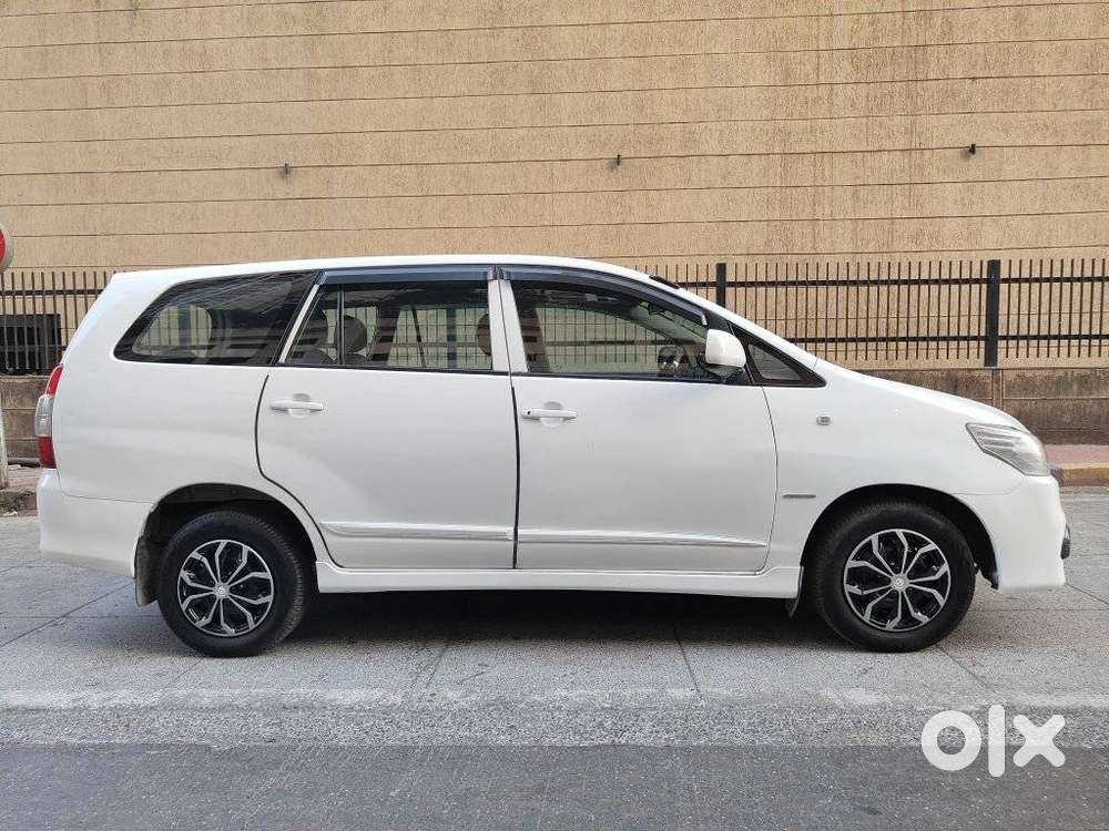 Toyota Innova 2.5 G (diesel) 7 Seater, 2016, Diesel