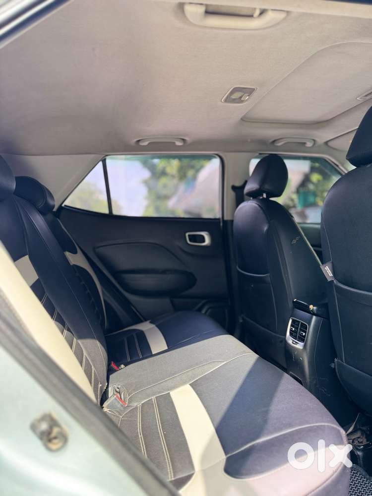 Hyundai Venue, 2019, Diesel