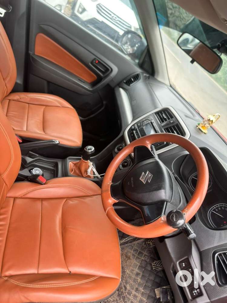Maruti Suzuki Brezza 2017 Diesel Good Condition