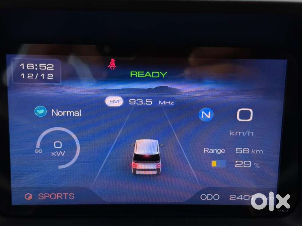 Hyundai Creta 1.5 Ex Petrol, 2022, Petrol