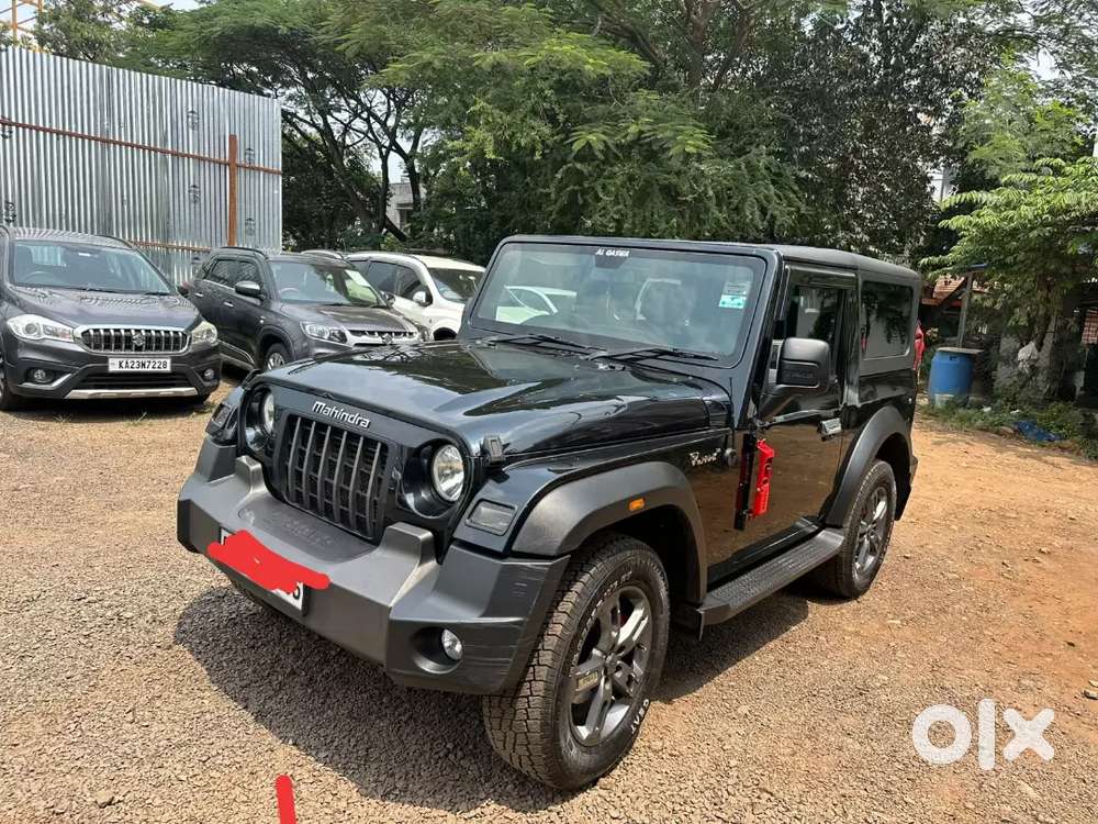 Mahindra Thar Roxx 2021 Diesel