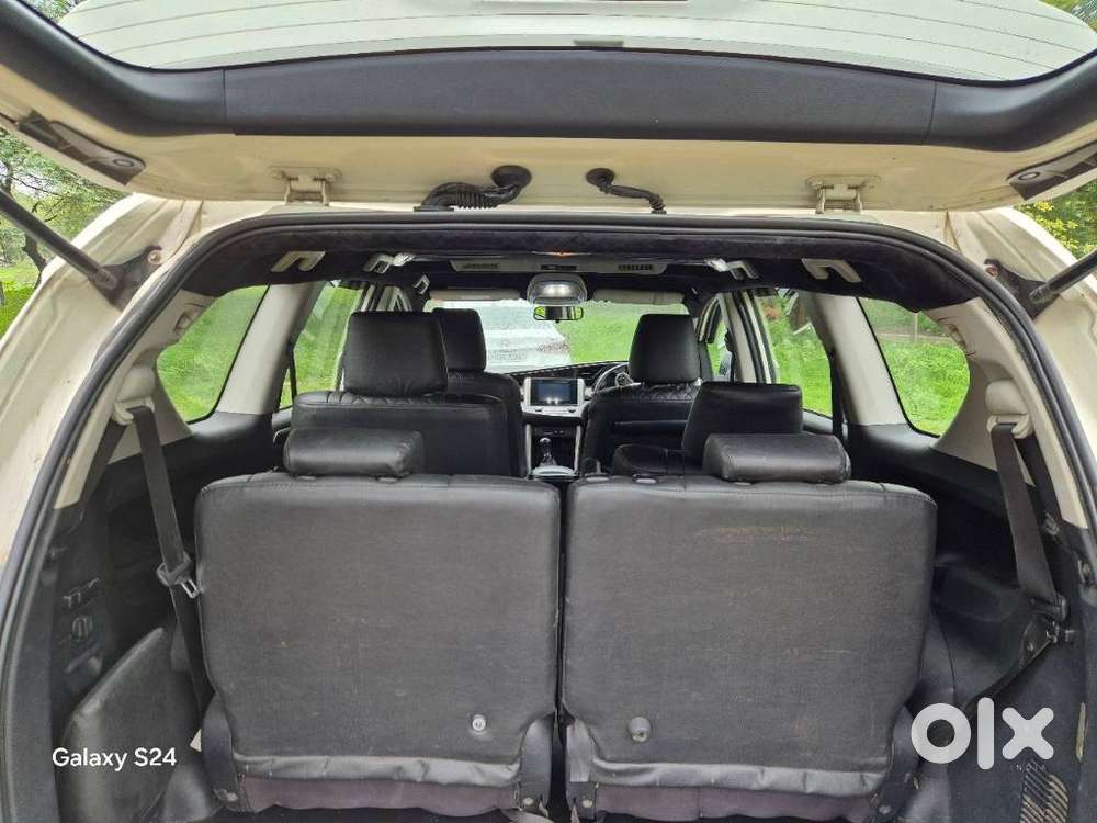 Toyota Innova Crysta 2.4 V, 2018, Diesel