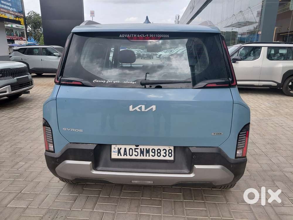 Kia Syros Htx Turbo, 2025, Petrol