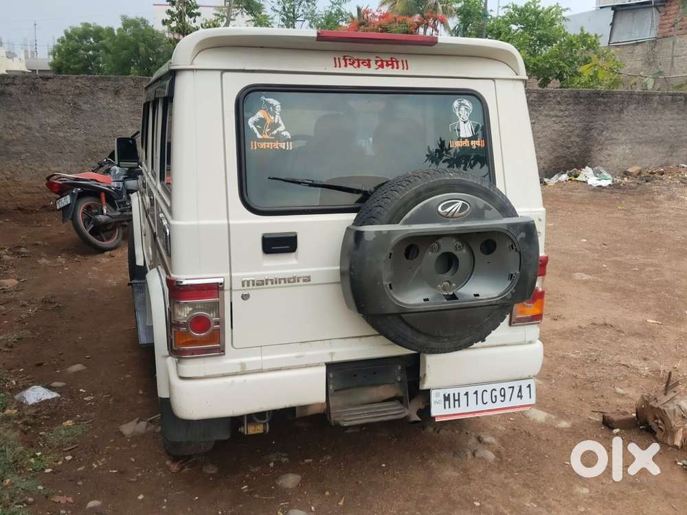 Mahindra Bolero 2018 Diesel Zlx Model