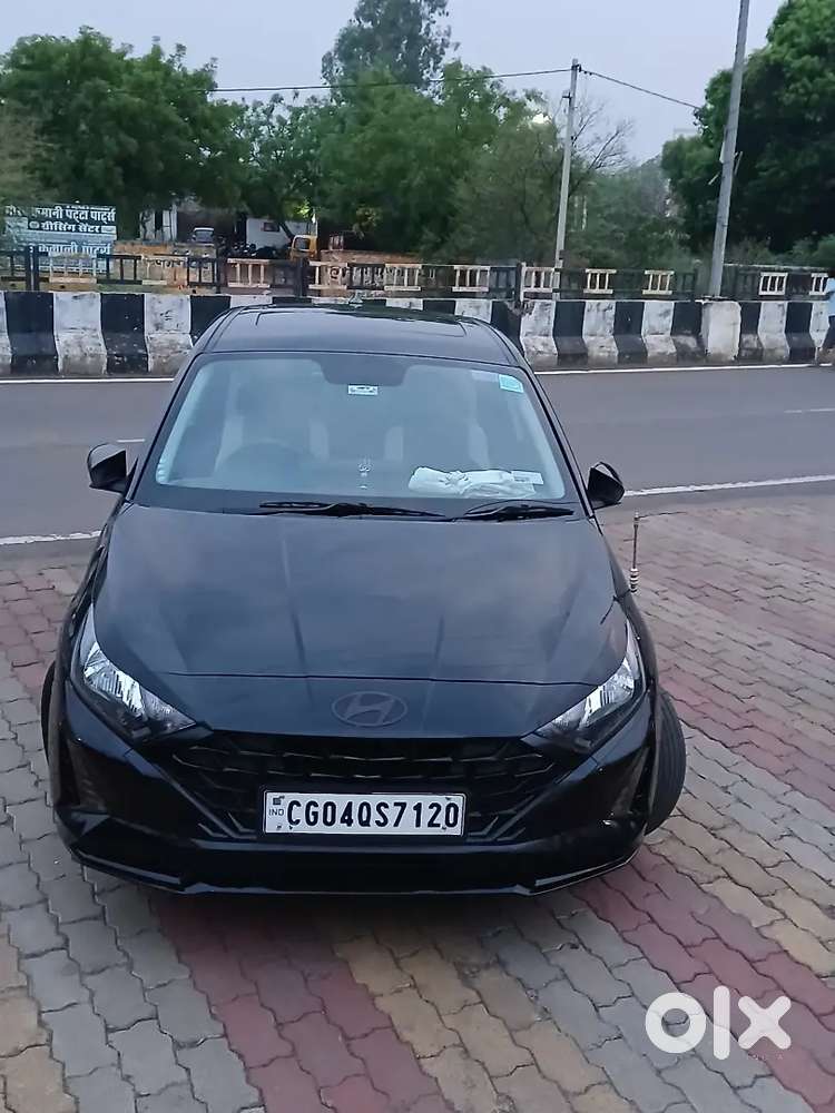 Hyundai New I20 1 Petrol 22000 Km Driven