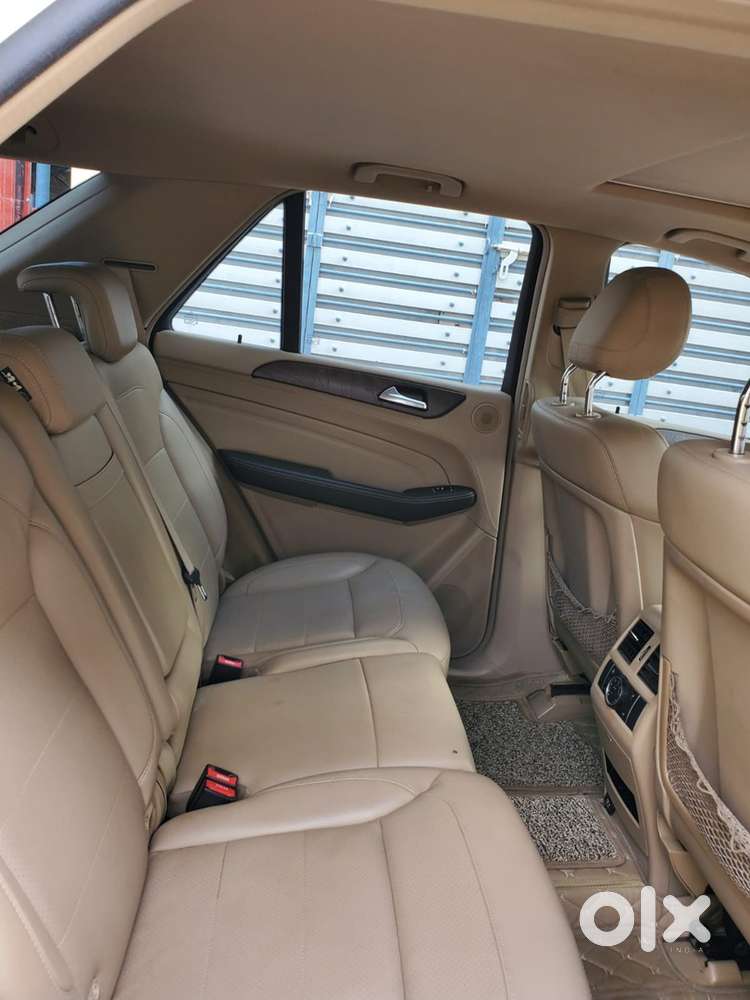 Mercedes-benz M-class 2015 Mh Regi