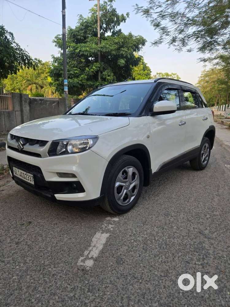 Maruti Suzuki Brezza Vdi, 2017, Diesel