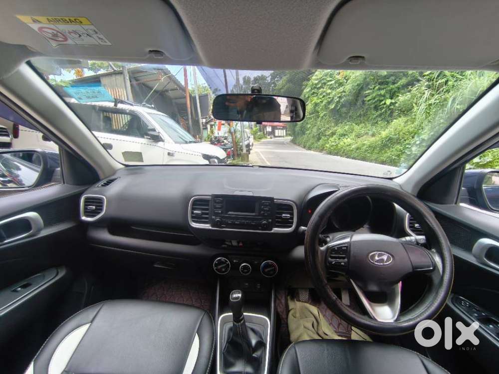 Hyundai Venue Sx, 2021, Petrol