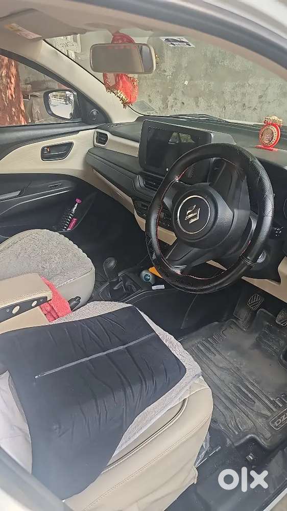 Maruti Suzuki Dzire 2025 Cng & Hybrids Good Condition