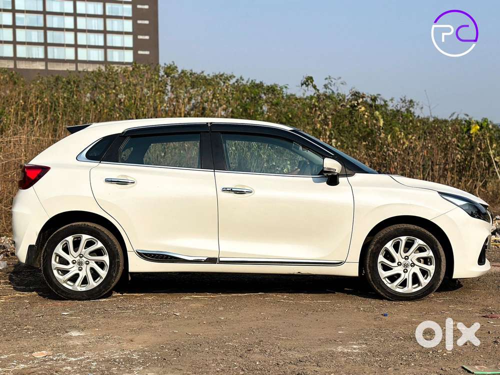 Maruti Suzuki Baleno 1.2 Zeta At, 2023, Petrol