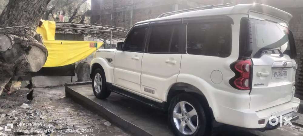 Mahindra Scorpio 2018 Diesel