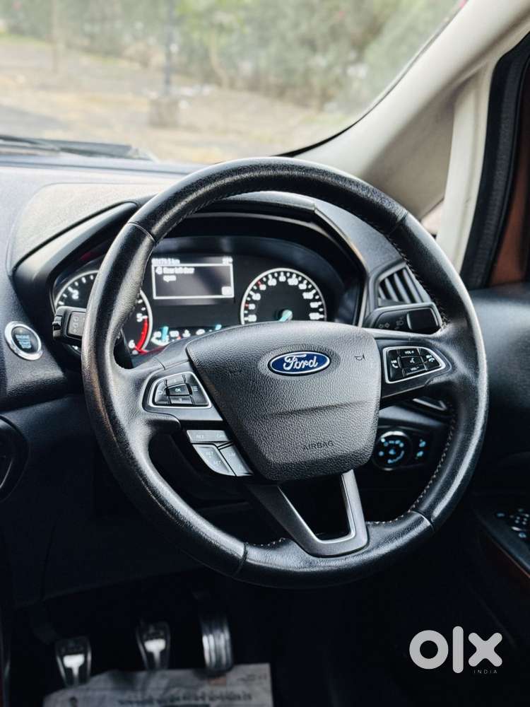 Ford Ecosport 1.5 Titanium Plus Sports, 2019, Diesel