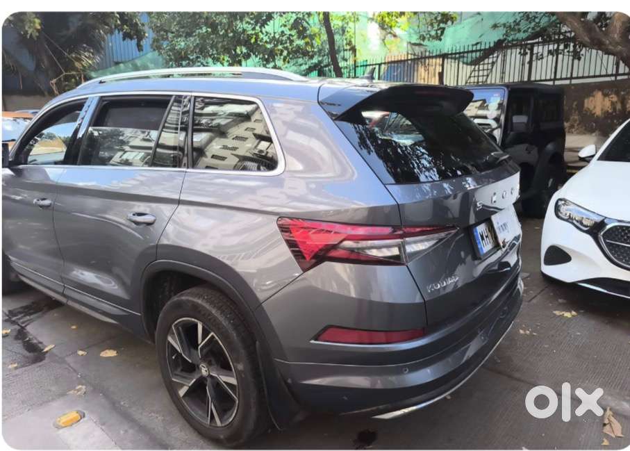 Skoda Kodiaq L&k