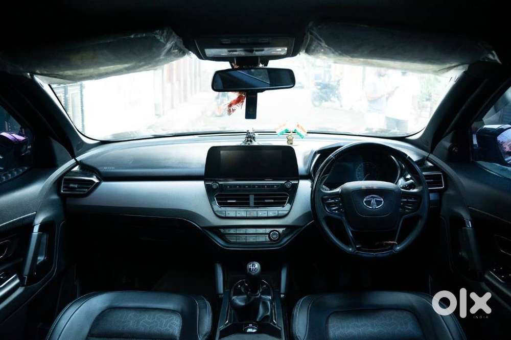 Tata Safari 2.0 Xz Plus Dark Edition, 2023, Diesel