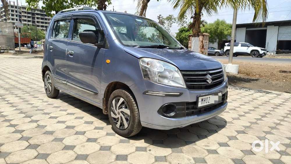 Maruti Suzuki Wagon R Lxi Bs Iv, 2010, Petrol
