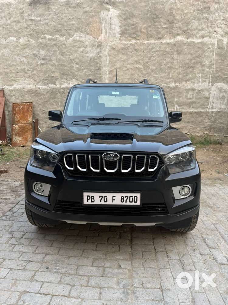 Mahindra Scorpio 2020 Diesel Classic