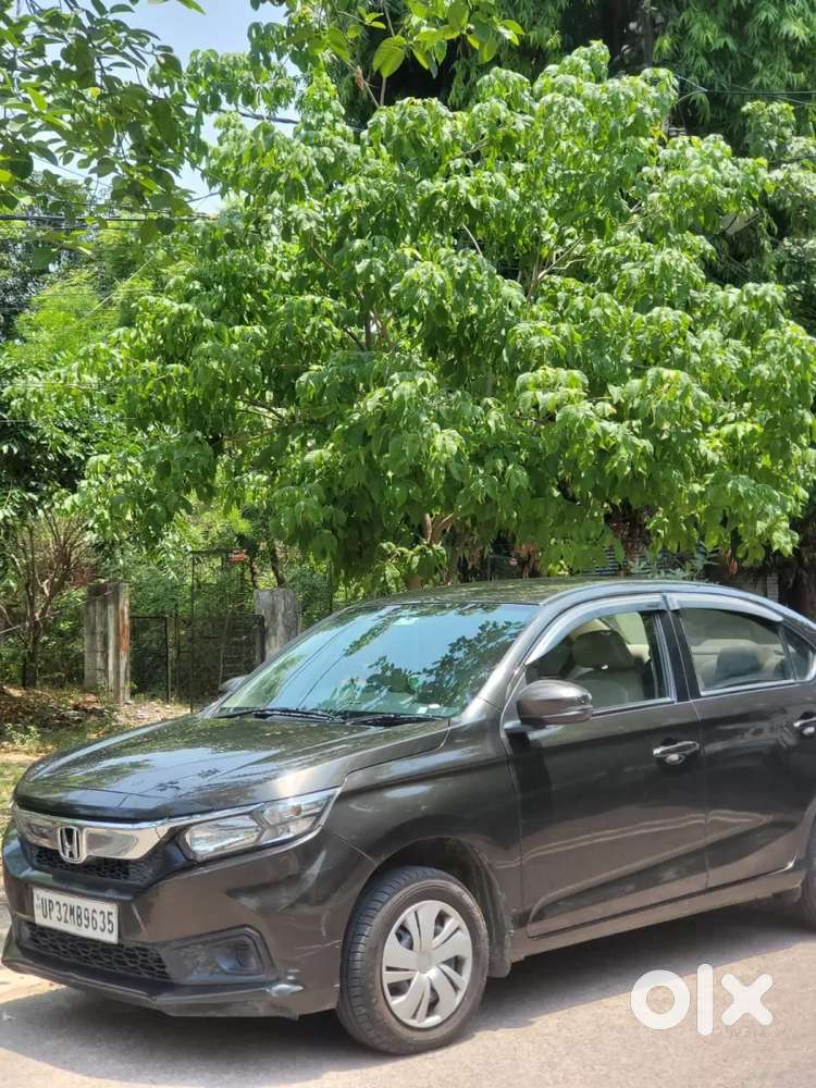 Honda Amaze 1.5 V Cvt ( I-dtec) Automatic, 2021, Diesel