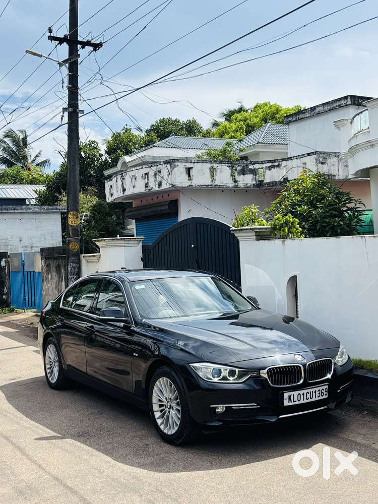 Bmw 3 Series 320d, 2012, Diesel