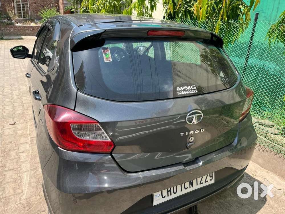 Tata Tiago 2023 Petrol 46000 Km Driven