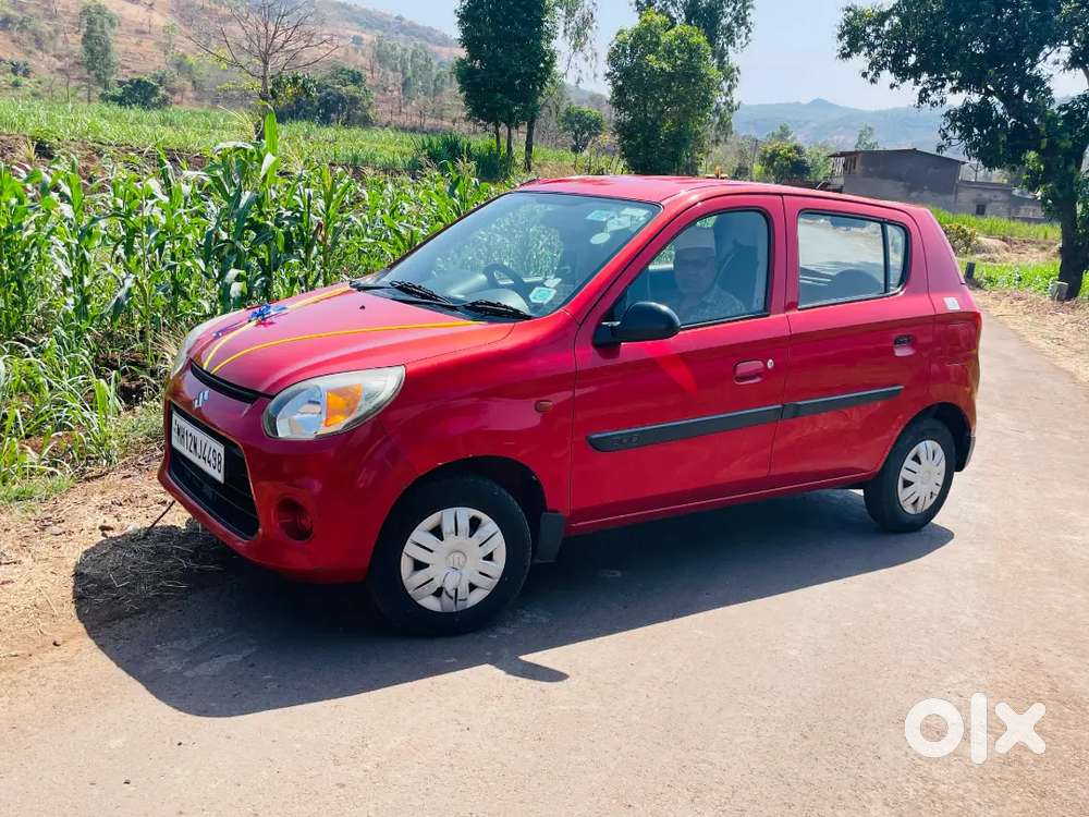 Maruti Suzuki Alto 800 2016