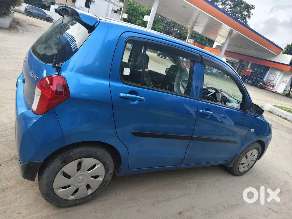 Maruti Suzuki Celerio 2015 Petrol Vxi Amt