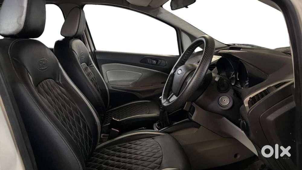 Ford Ecosport 1.5 Ti Vct Mt Trend, 2014, Petrol