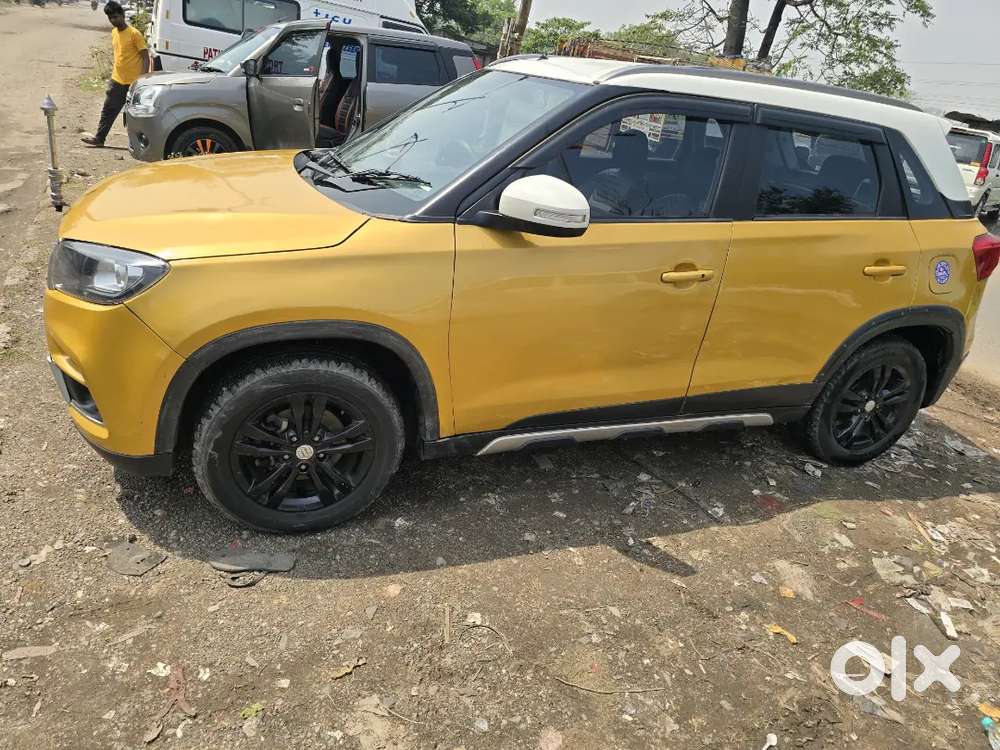 Maruti Suzuki Brezza 2016 Diesel Good Condition