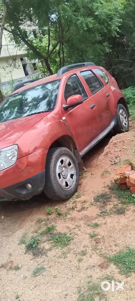 Renault Duster 2012 Diesel