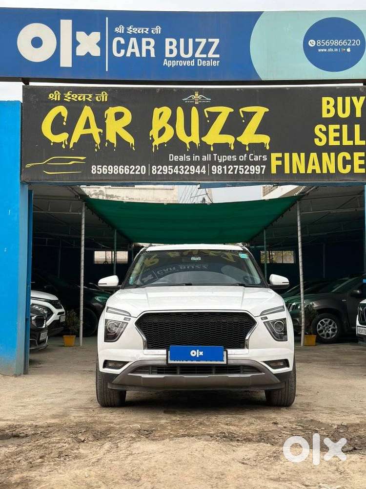 Hyundai Creta 1.5 Ex Diesel, 2023, Petrol