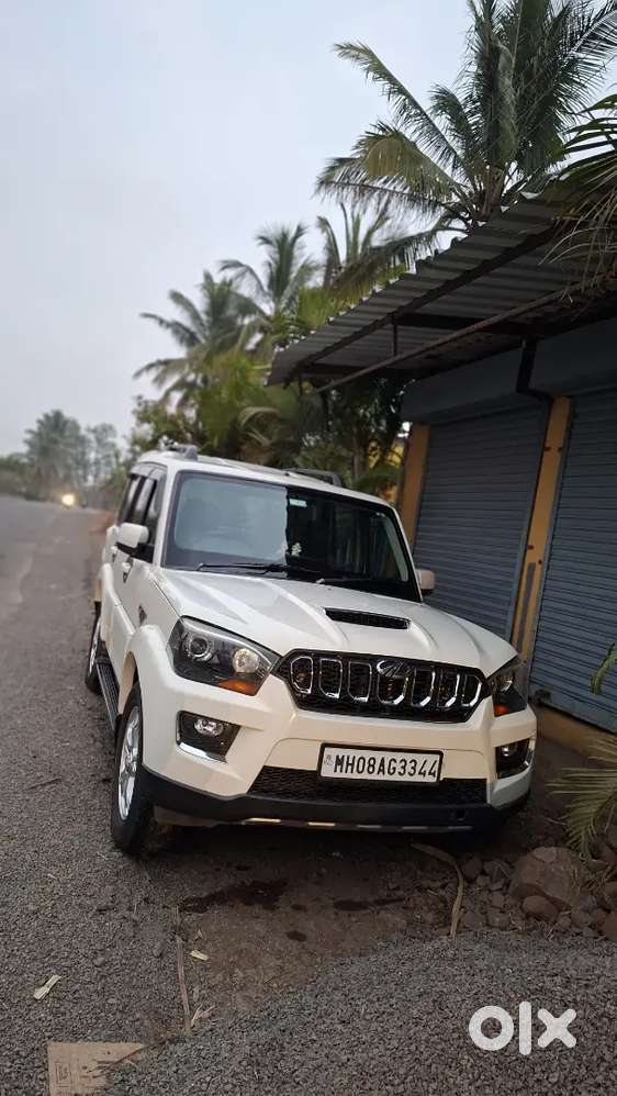 Mahindra Scorpio Diesel 2015