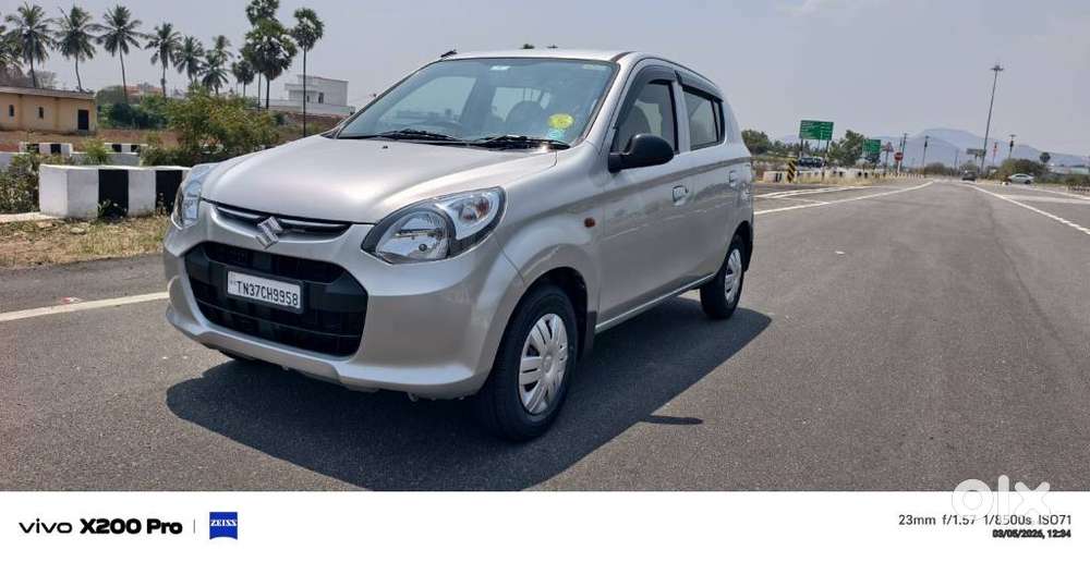 Maruti Suzuki Alto 800 2012-2016 Lxi, 2014, Petrol