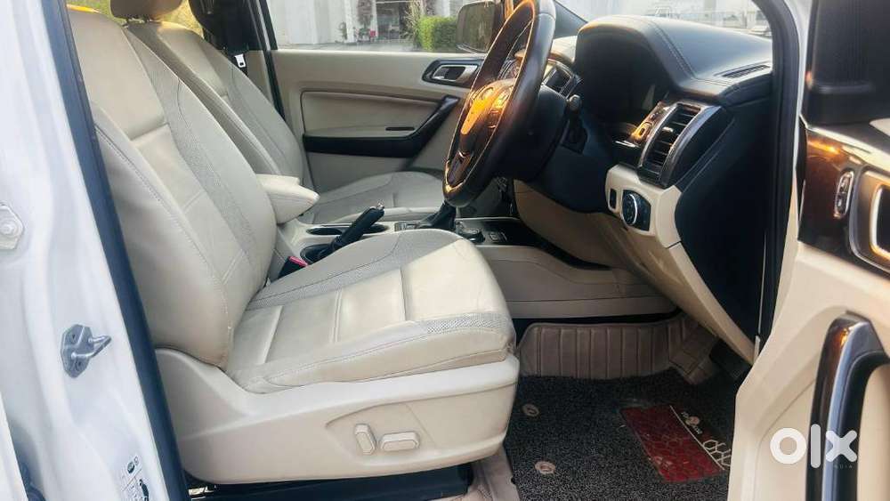 Ford Endeavour 3.2 Titanium At 4x4, 2019, Diesel