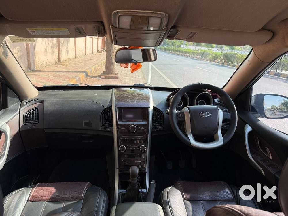 Mahindra Xuv500 W8, 2014, Diesel