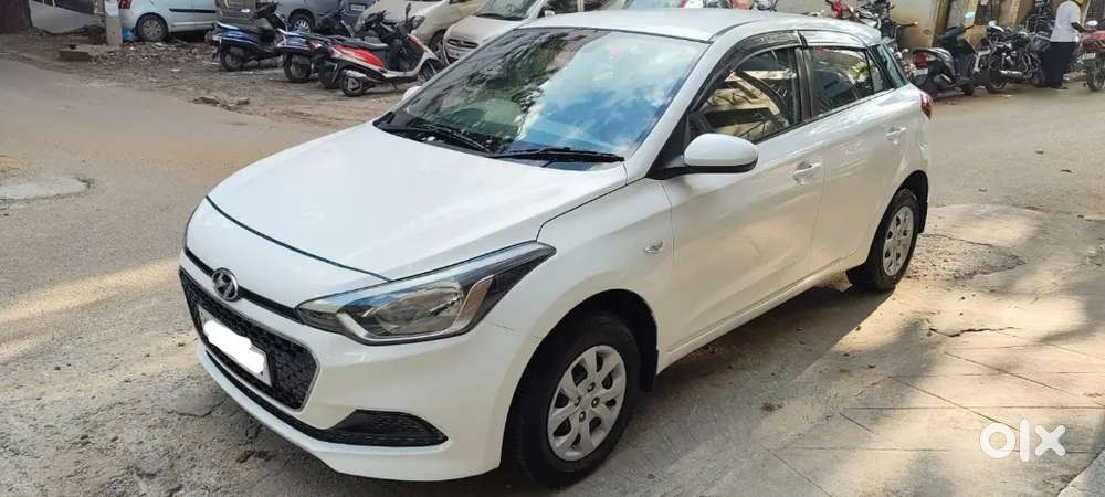 Hyundai Elite I20 Magna 2017 - Single Owner - Diesel