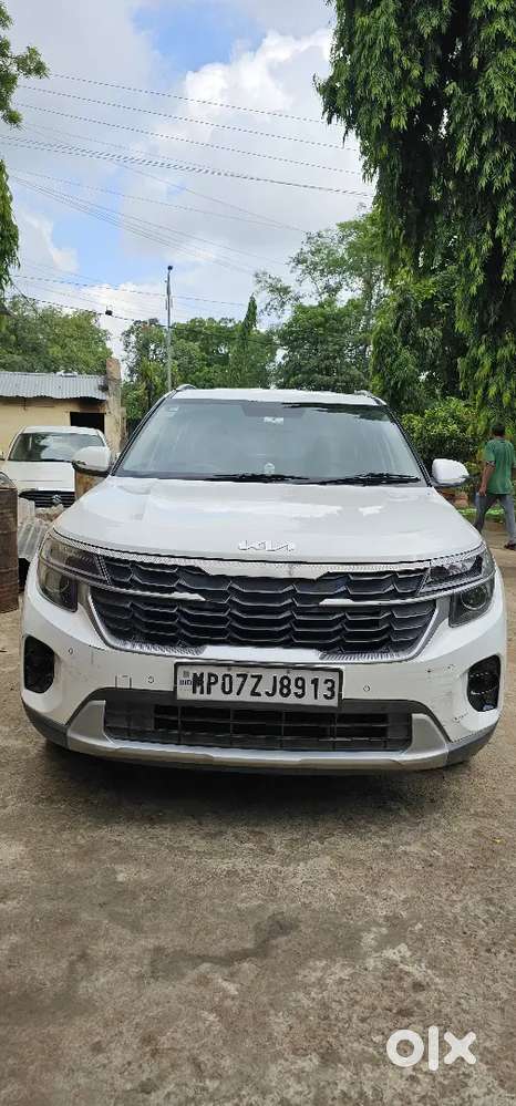 Kia Seltos Diesel 2023 Imt Htk+ Insurance Till Oct 26 Puc Ok Fastag Ok