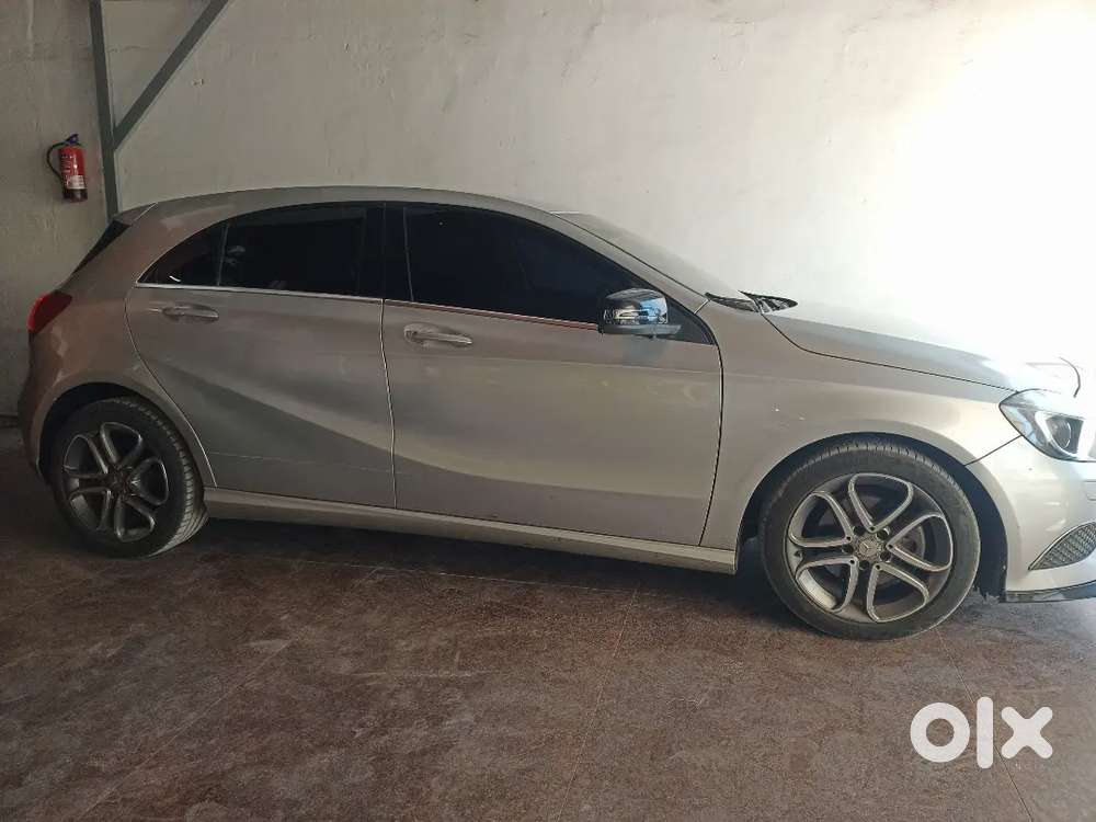 Mercedes-benz A Class 2014 Diesel Car