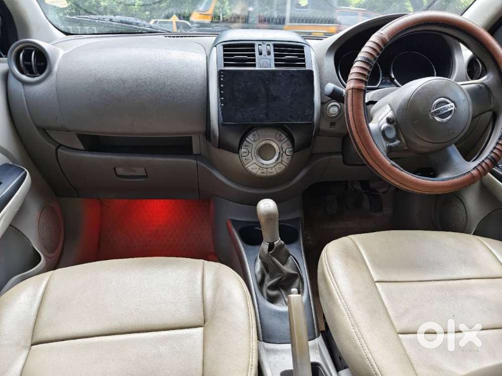 Nissan Sunny Xv D, 2012, Diesel
