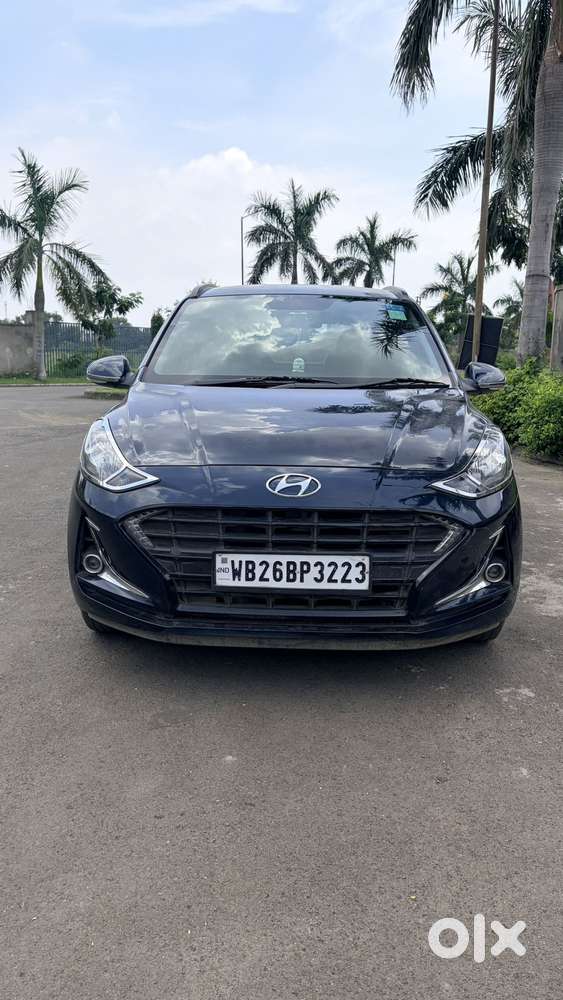 Hyundai Grand I10 Nios Sportz, 2021, Petrol