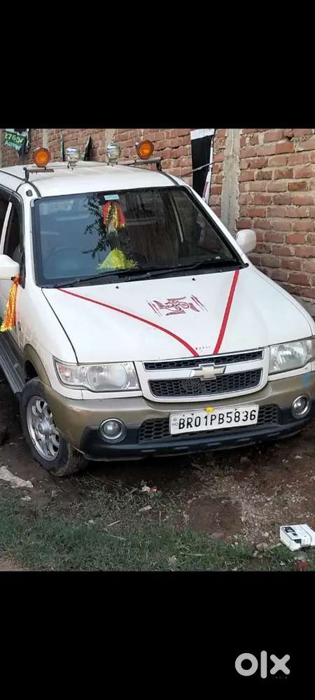Chevrolet Tavera Ls B3 9-seater 2013 Diesel