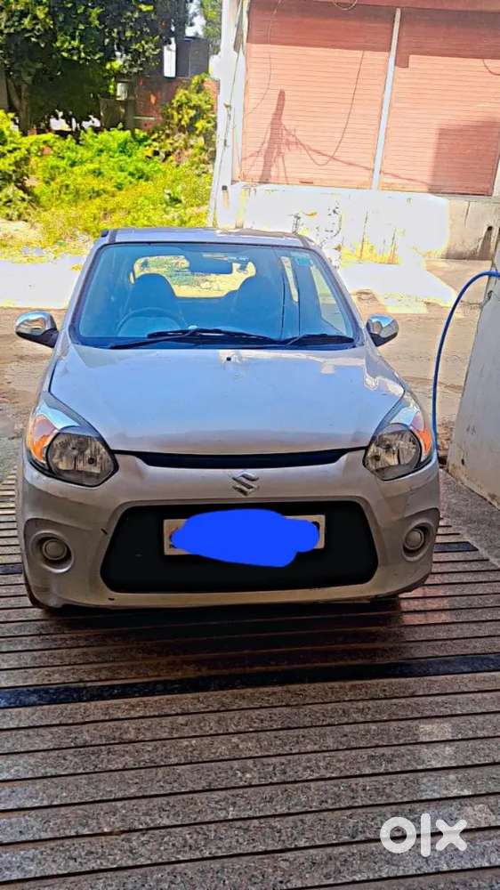 Maruti Suzuki Alto 800 2017 Vxi Plus Option