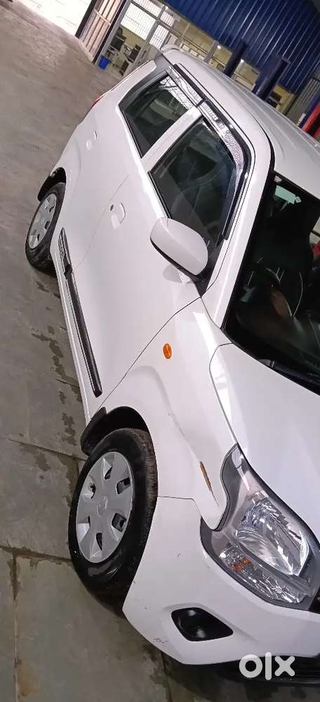Maruti Suzuki Wagon R 2025
