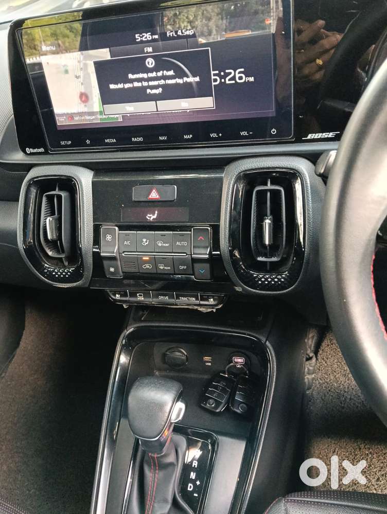 Kia Sonet 1.5 Gtx Plus Diesel, 2021, Diesel