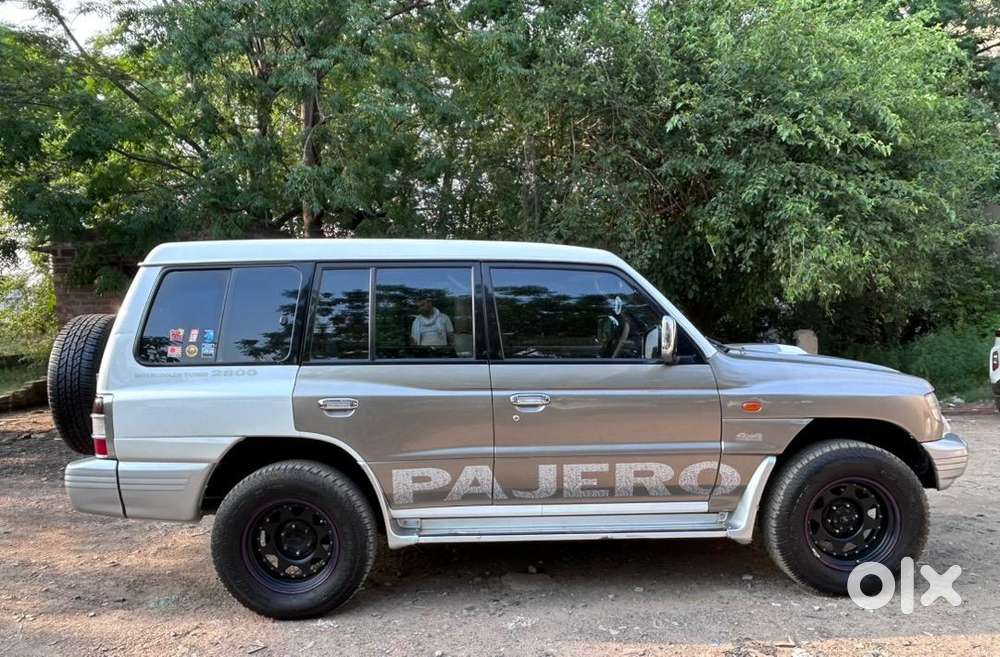 Mitsubishi Pajero Sfx
