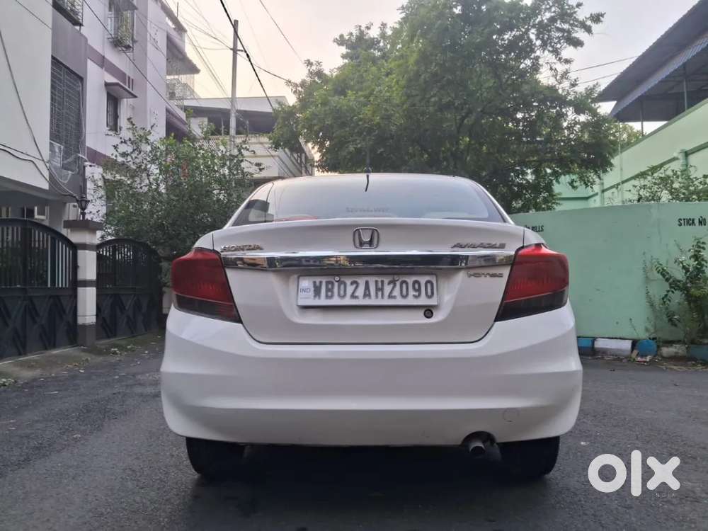 Honda Amaze 1.5 E Mt I-dtec, 2015, Diesel