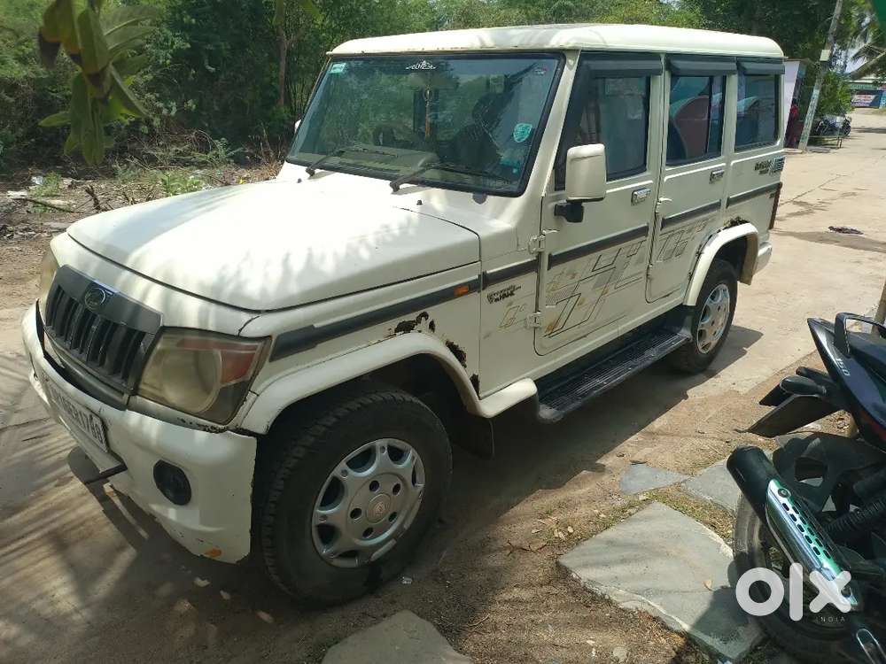 Mahindra Bolero Power 2017 Diesel Manual
